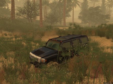 Полный привод 2: Hummer (2007)